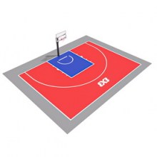 basketbolnaya ploshadka 3x3